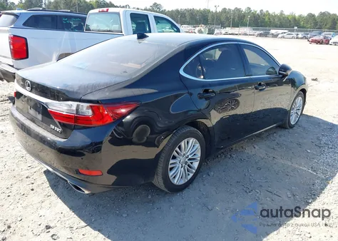 2017 Lexus Es 350 z USA, uszkodzony, nr VIN 58ABK1GGXHU072134